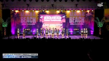 Rain Athletics - Electric [2026 L4.2 Senior - Small Day 2] 2026 ACDA Reach the Beach Grand Nationals DI/Worlds