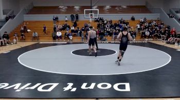 157 lbs Alexander Fleming, Houston High School vs Kohlton Vargas, Christian Brothers High School