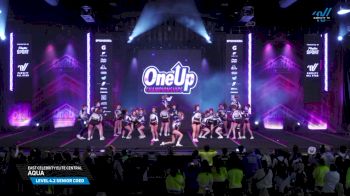 East Celebrity Elite Central - AQUA [2025 L4.2 Senior Coed Day 2] 2025 One Up Grand Nationals