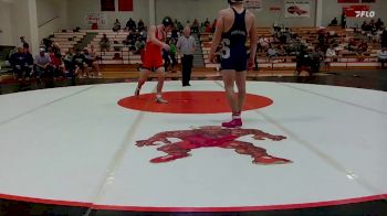 150 lbs Finals (2 Team) - Creighton Pike, Basehor-Linwood HS vs Tate Balthazor, Hill City HS