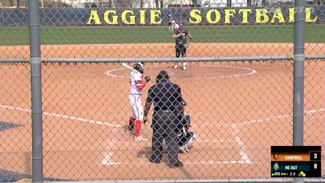 Replay: Campbell vs NC A&T | Mar 14 @ 2 PM