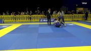Brandon Kenneth Kilimet vs Kenneth Alonso Urena Araya 2025 Pan IBJJF Jiu-Jitsu No-Gi Championship