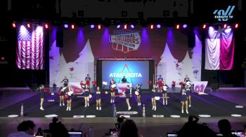 Atascocita High School - Game Day JV/Freshman [2024 Game Day JV/Freshman- Medium Day 1] 2024 NCA State of Texas Championship