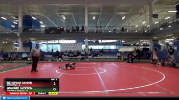 65 lbs Round 2 (8 Team) - Howard Jackson, Columbus Desales vs Nehemiah Rankin, Barberton