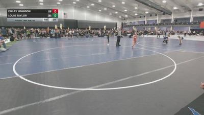 75 lbs Cons. Rd Of 32 - Finley Johnson, Immortal Athletics WC vs Louis Taylor, Sebolt Wrestling Academy