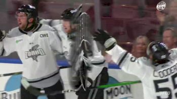First ECHL Game, First ECHL Goal For Idaho Steelheads' Jake Boltmann