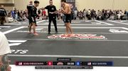 Isaiah Phruksukarn vs Nico Quintana 2025 ADCC Orlando Open/Youth Trials
