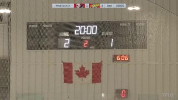 Replay: Home - 2025 Lancers vs Airdrie Xtreme | Jan 11 @ 5 PM