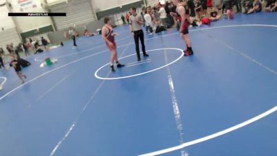 165 lbs Champ. Round 1 - Owen Reitz, Aurora Wrestling Club vs Mason Shultz, SBL Warriors