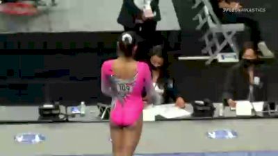 Madray Johnson - Vault, WOGA - 2021 US Championships