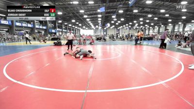 220 lbs Rr Rnd 2 - Riley Vineyard, Culpepper Legends vs Herman Stephan, Next Level Wrestling Club