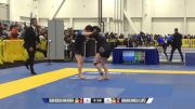 Seika Rebecca Van Keuren vs Barbara Daniela G. Lopez 2024 World IBJJF Jiu-Jitsu No-Gi Championship