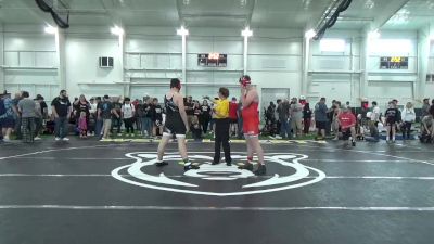 S-240 lbs Round 2 - Henry Greenleaf, OH vs Thomas Richie, WV