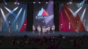 Legacy Athletics - Crystals [2023 L1 Youth - D2 - Small - A Day 1] 2023 The Youth Summit