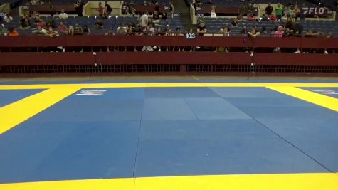 Replay: Mat 9 - 2023 Pan IBJJF Jiu-Jitsu No-Gi Championship | Sep 29 @ 9 AM