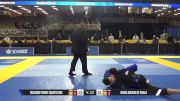 Diego Asenjo De Paula vs Richard Pierre Loarte Ruiz 2025 Pan Jiu Jitsu IBJJF Championship