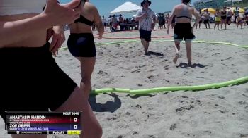 70 lbs Cons. Semi - Anastasia Hardin, A-Train Performance Womens Wrestling Club vs Zoe Gress, Curby 3 Style Wrestling Club