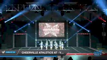 CheerVille Athletics AT - Vendetta [2021 L6 Junior Coed Day 2] 2021 JAMfest Cheer Super Nationals
