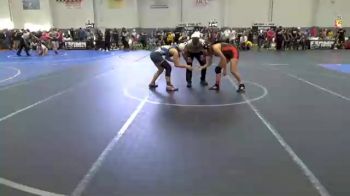 123 lbs Consolation - Lindsey Medina, Paw vs Shariah Kula-Fagatiai, Pride WC