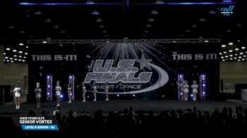Cheer Fusion Elite - Senior Vortex [2025 L5 Senior - D2 Day 1] 2025 The U.S. Finals Louisville