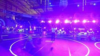 72 lbs Semifinal - Isabella Mafnas, Elevate Wrestling Academy vs Patricia Gonzales, 505 Wc