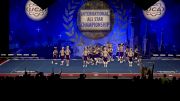 Florida Triple Threat Allstars - Diamond Catz [2018 L3 Senior Medium Coed D2 Day 1] UCA International All Star Cheerleading Championship