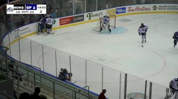 Replay: Home - 2024 Whitecourt vs Grande Prairie | Sep 13 @ 7 PM