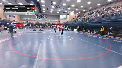 107 lbs Quarterfinal - Mattilyn Givens, Allen vs Kylie Smith, CW College Park