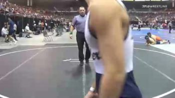 106 lbs Round Of 32 - Connor Everetts, Salem Elite vs Victor Ramirez Jr., Central Catholic