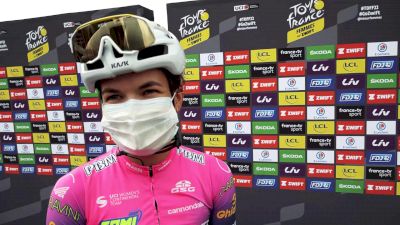 Baril & Team Planning Tour Stage Win