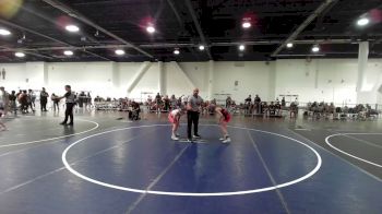 78 lbs Consi Of 4 - Cam Burrow, Gilpin vs Wyatt Jordan, Ravage WC