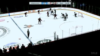 Replay: Vipr - 2025 Islanders HC vs Comets | Mar 1 @ 2 PM