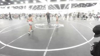 69 lbs 5th Place - Anthony Williams, DUB Wrestling vs Javen Garcia, Desert Dogs WC