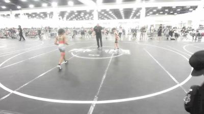 69 lbs 5th Place - Anthony Williams, DUB Wrestling vs Javen Garcia, Desert Dogs WC