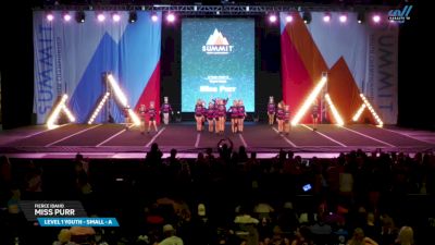 Fierce Idaho - Miss Purr [2025 L1 Youth - Small - A Day 1] 2025 The Youth Summit
