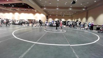 120 lbs Quarters - Cristian Mendoza, Connecticut vs Thunder Beard, Pennsylvania