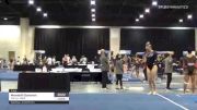 Meredith Donovan - Floor, BIG Gym #809 - 2021 USA Gymnastics Development Program National Championships