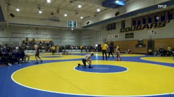 129 lbs Round Of 16 - Paul Ruiz, Buchanan vs Sam Moody, Riverton (UT)