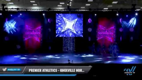 Premier Athletics - Knoxville North - Jaguar Sharks [2021 Youth - Contemporary/Lyrical - Small Day 2] 2021 JAMfest: Dance Super Nationals