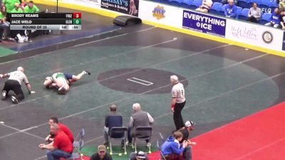 172 lbs Round Of 32 - Brody Reams, Frazier vs Jace Weld, Glendale