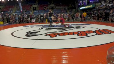 120 lbs Rnd Of 128 - Issac Torres, CA vs Gabriel Burns, GA