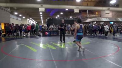 67 kg Cons 4 - Chayse La Joie, Michigan vs Nicholas Leonetti, Suples Wrestling Club