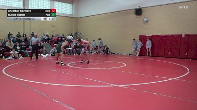 175 lbs Day 2 (round 3) - Garrett Schmitt, Eden vs Jacob Smith, Pioneer
