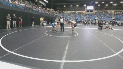 141 lbs Champ. Round 1 - Makaio Rogers, Wayland Baptist (Texas) vs Ethan Pappan, Northeastern Oklahoma A&M