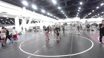 101 lbs Rr Rnd 4 - Emmi Casias, Pikes Peak Warriors vs Dalianys Ramos Arroyo, Dominate WC