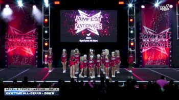 GymTyme All-Stars - 502's [2026 L2 Youth - Medium DAY 1] 2026 JAMfest Cheer Super Nationals