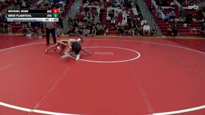 144 lbs Round 2 (4 Team) - Brue Fladstool, Spain Park Hs vs Michael Shar, Grissom Hs