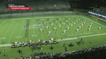 Carolina Crown ""THE DOORS OF PERCEPTION"" at 2026 DCI Houston presented by Fruhauf Uniforms
