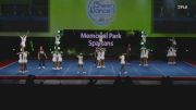Memorial Park Spartans - Mid-America [2024 Chicagoland Pop Warner Tuesday] 2024 Pop Warner National Cheer & Dance Championship
