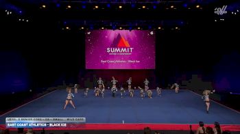 East Coast Athletics - Black Ice [2026 L3 Senior Coed - D2 - Small Wild Card] 2026 The D2 Summit